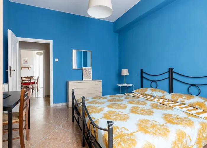 Apartmán Station Close To Train & Attractions *