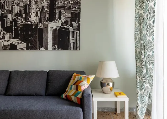 Station Close To Train & Attractions Pisa