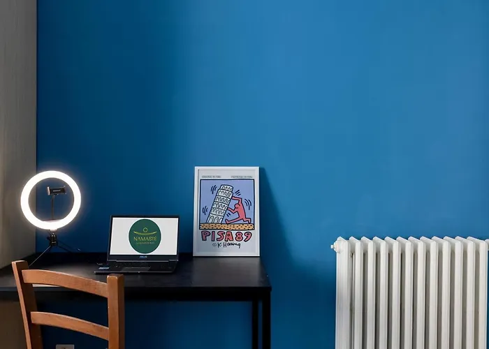 Apartmán Station Close To Train & Attractions *