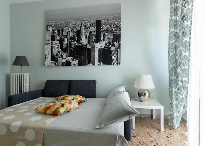 Station Close To Train & Attractions Apartmán *